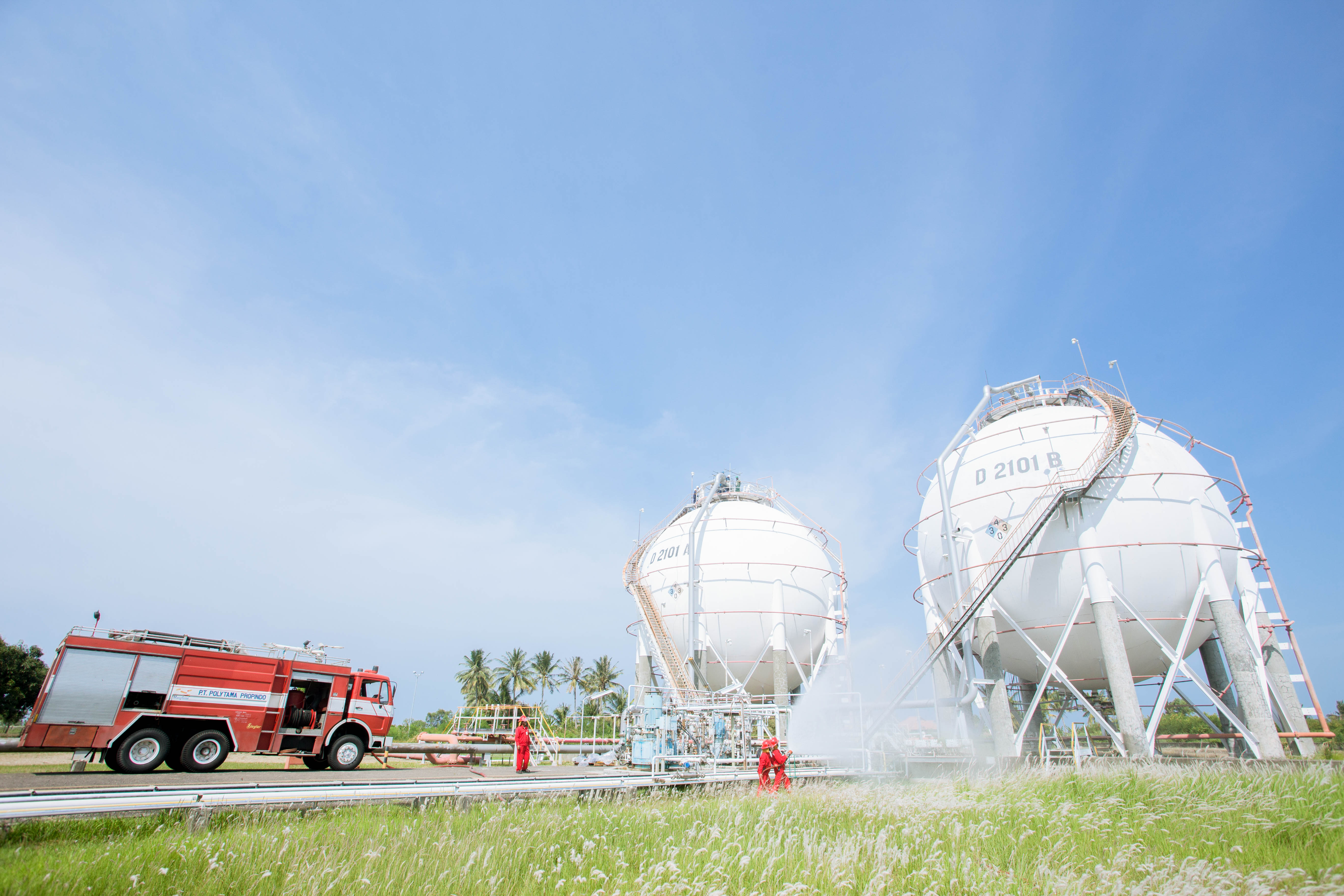 PT Polytama Propindo